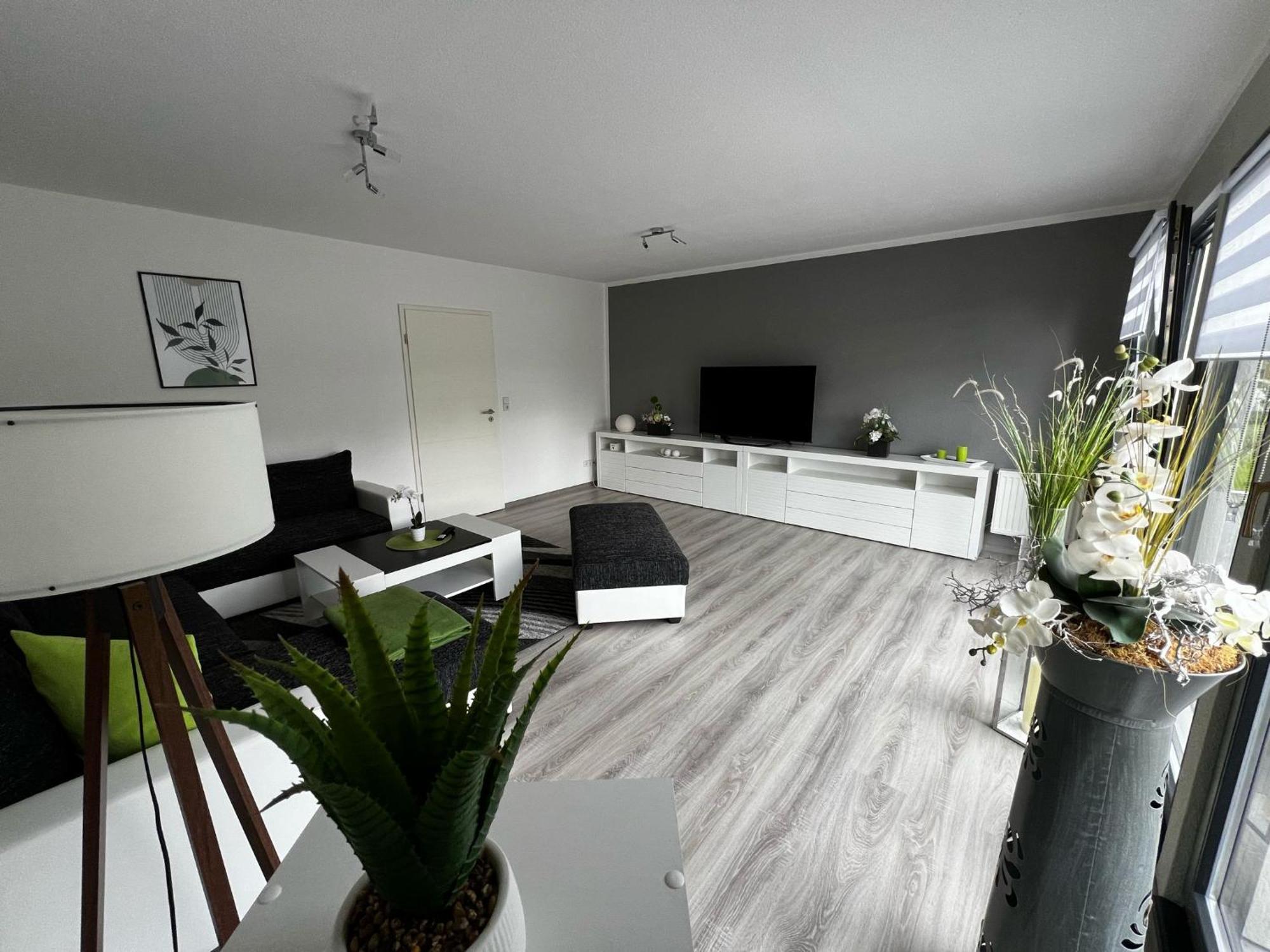 Apartamento Haus Am Bodden Fuhlendorf  Exterior foto